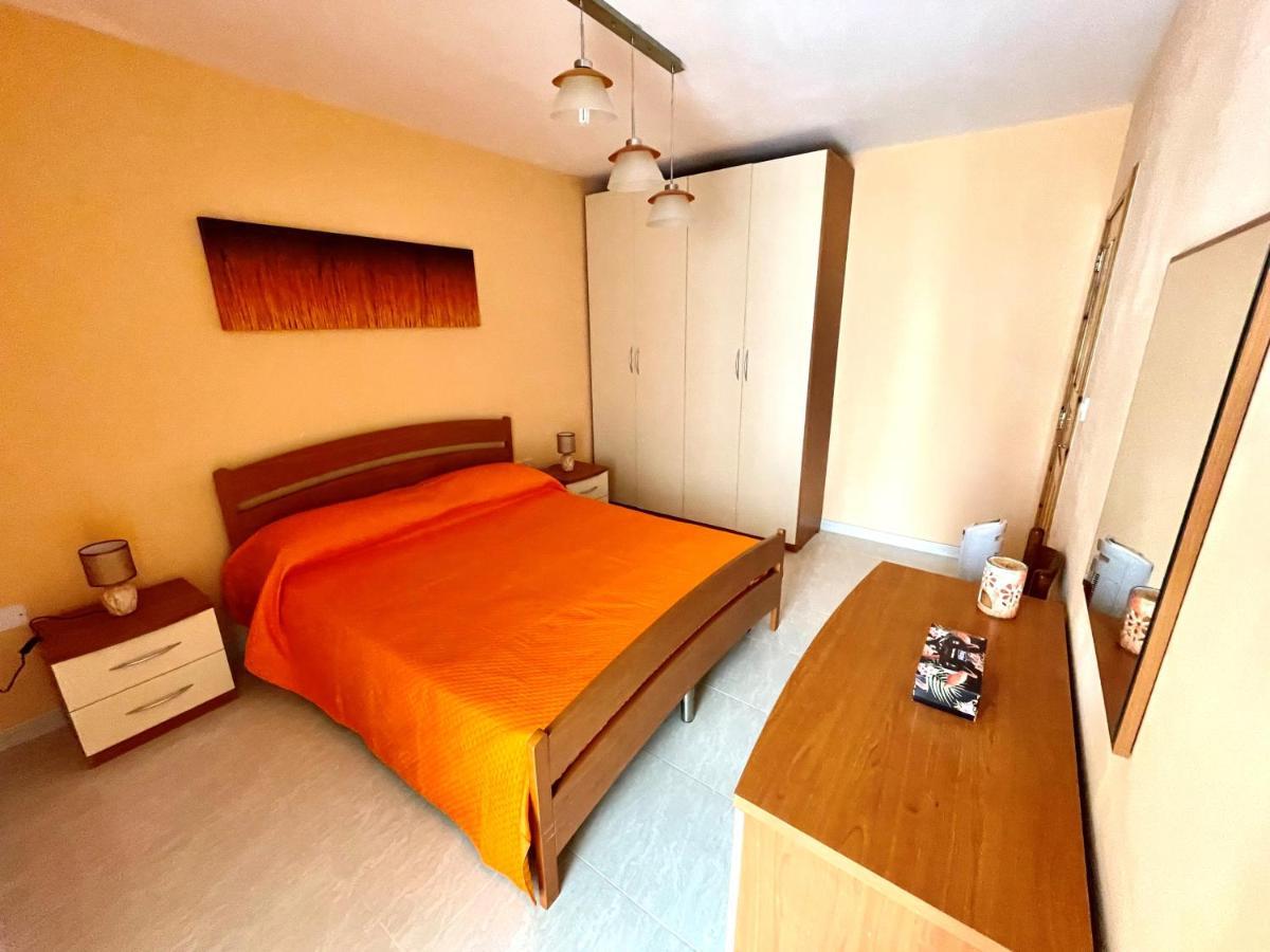 Regent Court - 3 Bedroom Apartment Within Walking Distance From Seafront St. Paul's Bay Exterior photo